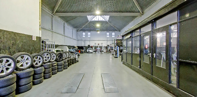 Vakgarage Carpoort openingstijden