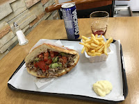 Plats et boissons du Restaurant turc Kebab de l’Avenue à Lyon - n°1