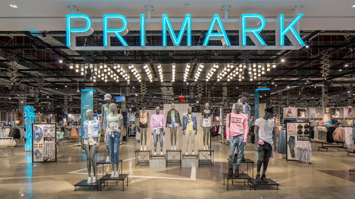 Tiendas primark en Pittsburgh