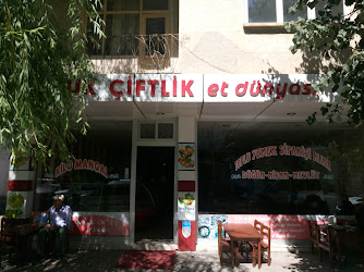 Küçük Çiftlik Et Dünyası