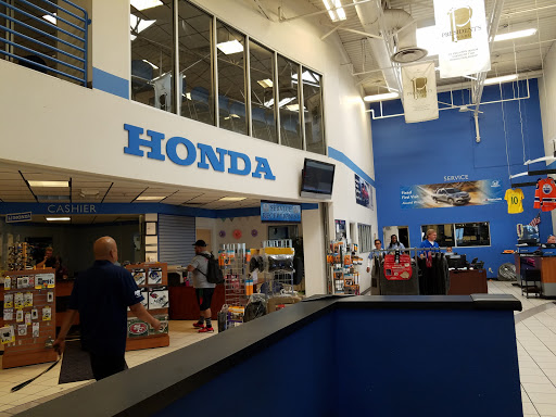 Honda Dealer «Findlay Honda Henderson», reviews and photos, 933 Auto Show Drive, Henderson, NV 89014, USA