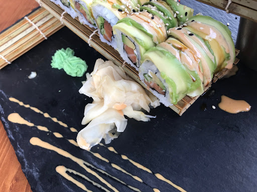 BaBa Sushi Restaurant