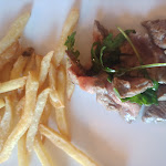 Photo n°1 de l'avis de Tania.a fait le 10/09/2022 à 08:47 sur le  Osteria Cantina Bellini à Castelli Calepio