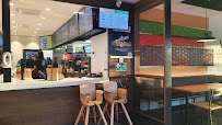 Atmosphère du Restauration rapide Burger King à Lançon-Provence - n°10