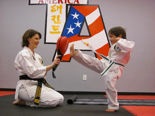Charlotte Taekwondo America