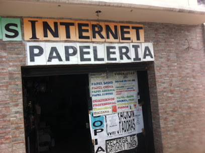 INTERNET Y PAPELERIA CYBERAMIREZ