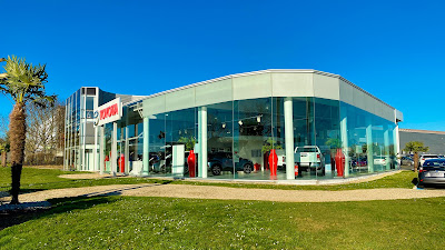 Toyota - Toys Motors - La Roche-sur-Yon à Mouilleron-le-Captif