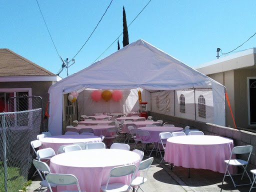 Jumpers in Fontana Party Rentals & Tents