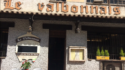 Le Valbonnais à Valbonne
