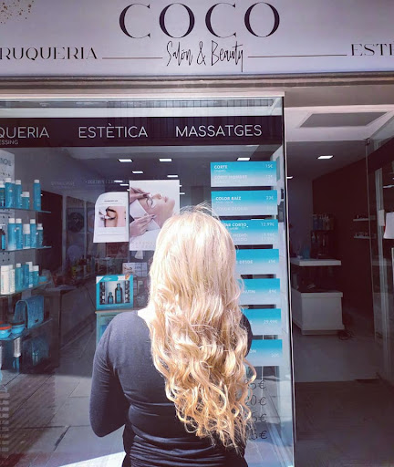 Coco Salón & Beauty en Calafell, Tarragona