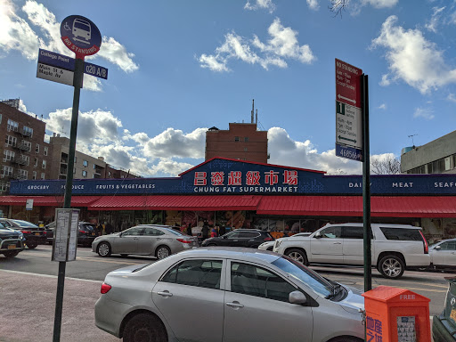 Asian Grocery Store «Chung Fat Supermarket», reviews and photos, 41-82 Main St, Flushing, NY 11355, USA