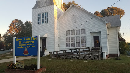 Hearts On Fire Church