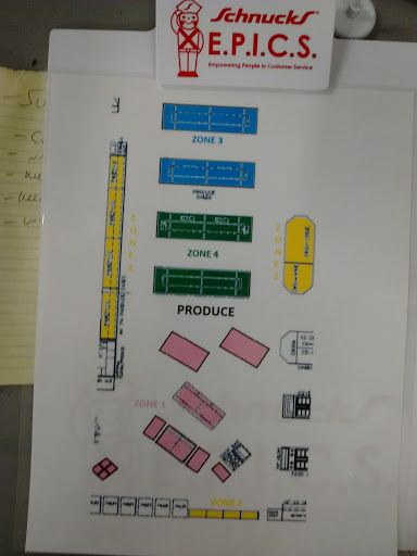 Grocery Store «Schnucks», reviews and photos, 1750 Bradford Ln, Normal, IL 61761, USA