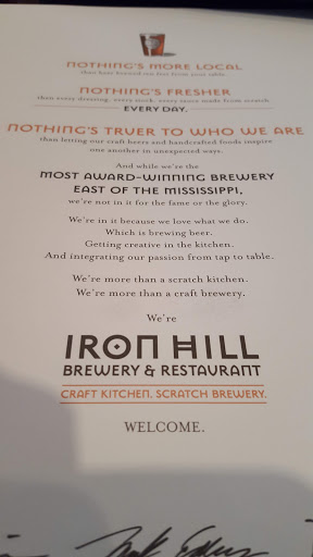 Brewpub «Iron Hill Brewery & Restaurant», reviews and photos, 8400 Germantown Ave, Philadelphia, PA 19118, USA