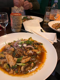 Curry du Restaurant thaï LE CHEF THAÏ à Paris - n°4