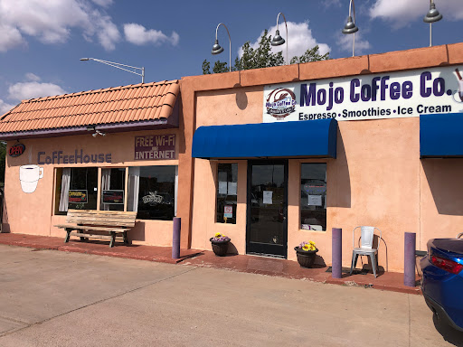 Cafe «MOJO Cafe-Coffeehouse», reviews and photos, 1700 N Park Dr, Winslow, AZ 86047, USA