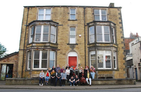 Good Things Collective 3 Northumberland St, Morecambe LA4 4AU, United Kingdom