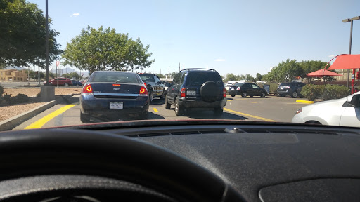 Mister Car Wash en El Paso