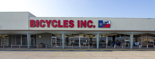 Bicycles Inc, 5125 Granbury Rd, Fort Worth, TX 76133, USA, 