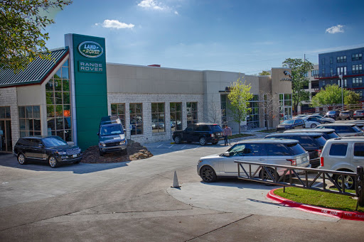 Land Rover Dealer «Jaguar Land Rover Austin», reviews and photos, 1515 W 5th St, Austin, TX 78703, USA