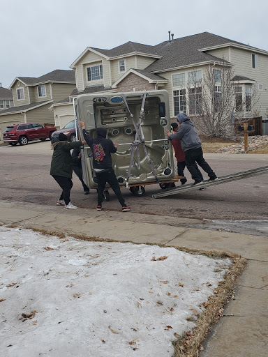 Moving Company «Road Scholars Moving & Storage», reviews and photos, 12001 E Caley Ave Suite D, Centennial, CO 80111, USA