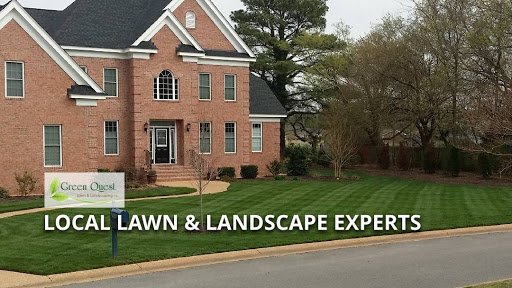 Green Quest Lawn & Landscaping Inc.