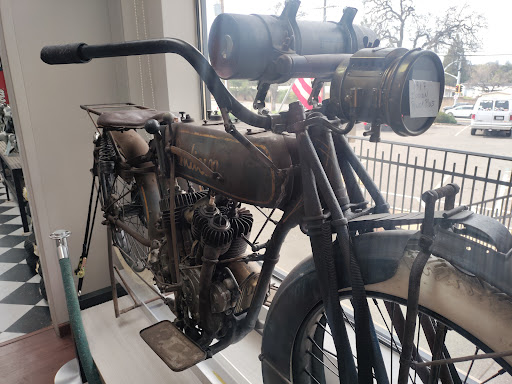 Motorcycle Parts Store «C & E Auburn V-Twin», reviews and photos, 12015 Shale Ridge Rd, Auburn, CA 95602, USA