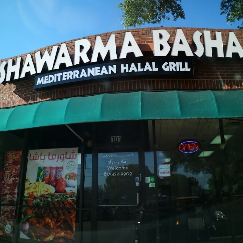 Shawarma Basha