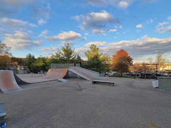 Sidney E. Frank Skate Park