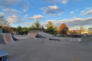 Sidney E. Frank Skate Park image