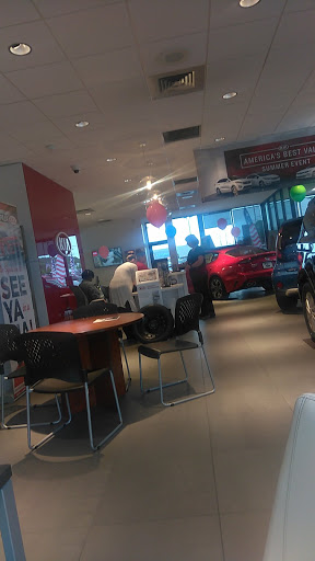 Kia Dealer «Kia of Coatesville», reviews and photos, 2535 E Lincoln Hwy, Coatesville, PA 19320, USA
