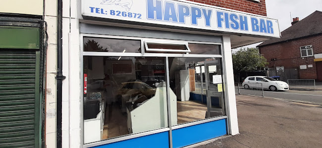 Happy Fish Bar