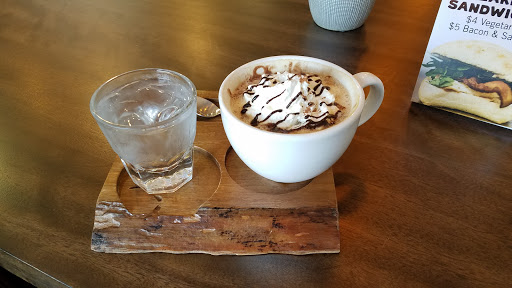 Coffee Shop «Boston Stoker Coffee Roasters - Englewood», reviews and photos, 8321 N Main St, Dayton, OH 45415, USA