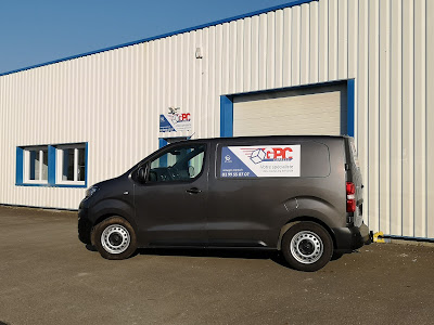 GPC Express coursier à Rennes à La Mézière