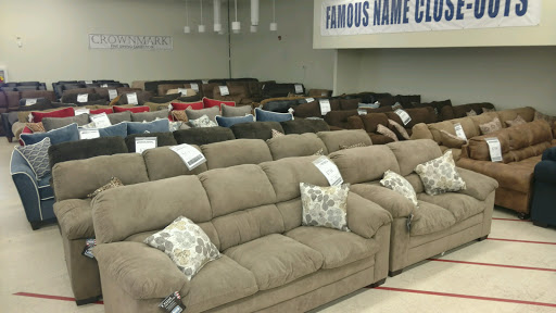 Furniture Store «American Freight Furniture and Mattress», reviews and photos, 1424 Atlas Rd, Columbia, SC 29209, USA