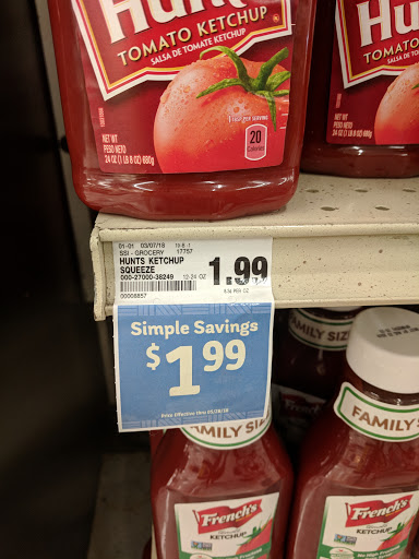 Supermarket «Save Mart Supermarkets», reviews and photos, 150 W Olive Ave, Merced, CA 95340, USA