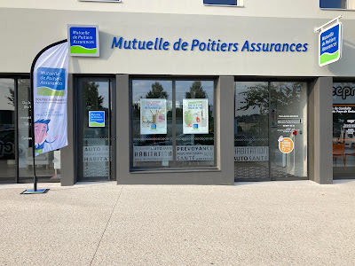 Mutuelle de Poitiers Assurances - Pierre-Antoine BEAUSSIER à Redon