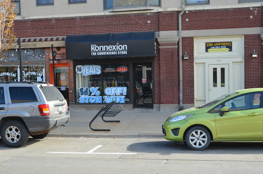 Tobacco Shop «The Konnexion», reviews and photos, 106 S Linn St, Iowa City, IA 52240, USA