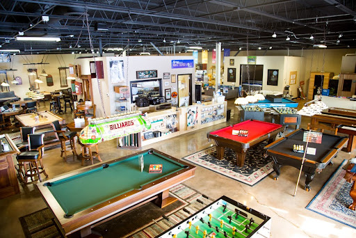 Billiards supply store High Point