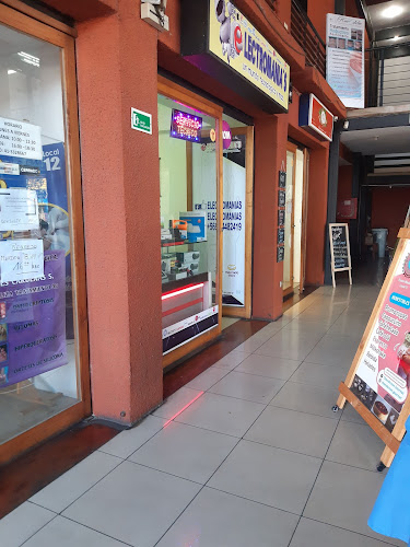 Centro Comercial Paseo Madero - Centro comercial