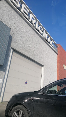 Carrosserie Industrielle Serignac à Toulouse