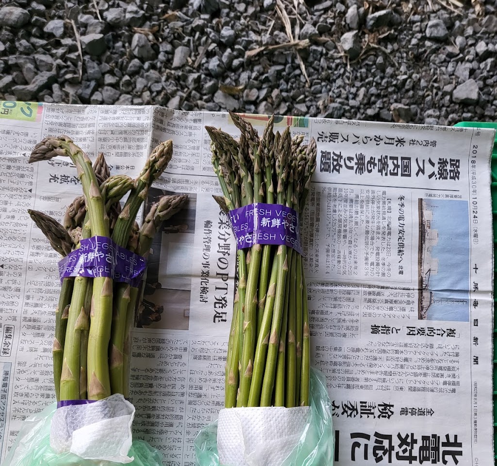 しぶやふぁーむ野菜直売所