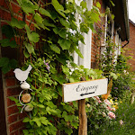 Photo n°3 de l'avis de Carmen.o fait le 05/07/2020 à 17:44 sur le  Hofcafè & Bistro Zur Alten Mühle Rühstädt à Rühstädt