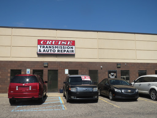 Transmission Shop «Cruise Transmission & Auto Rpr», reviews and photos, 1020 W Hamlin Rd, Rochester Hills, MI 48309, USA