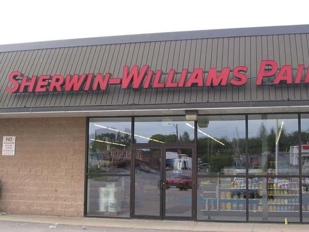 Sherwin-Williams Paint Store