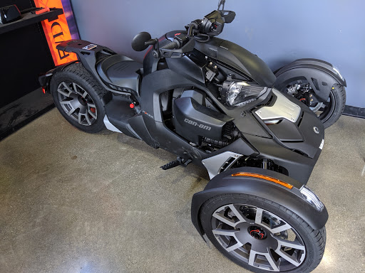 Motorcycle Dealer «Ask Powersports», reviews and photos, 2450 Park Crescent Dr, Columbus, OH 43232, USA