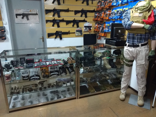 Comentarii opinii despre Tigershop Airsoft