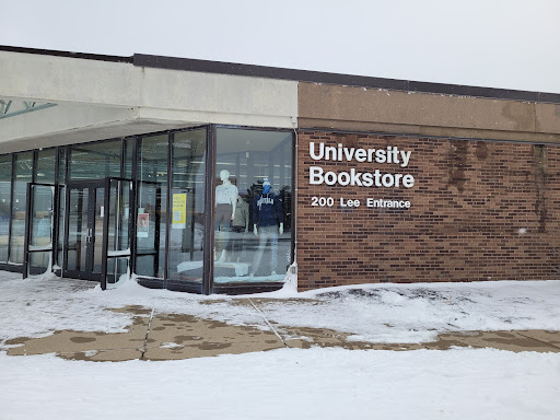 Book Store «University Bookstore», reviews and photos, 200 Lee Road, Buffalo, NY 14228, USA