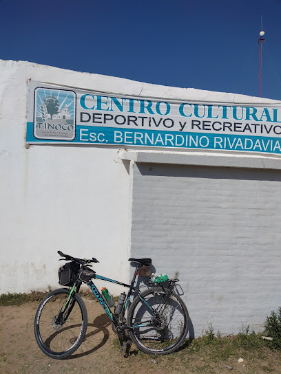 Centro Cultural , deportivo y Recreativo. B. Rivadavia.