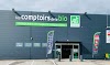 Les Comptoirs De La Bio Logo, Perpignan, Frankrig, Restaurant